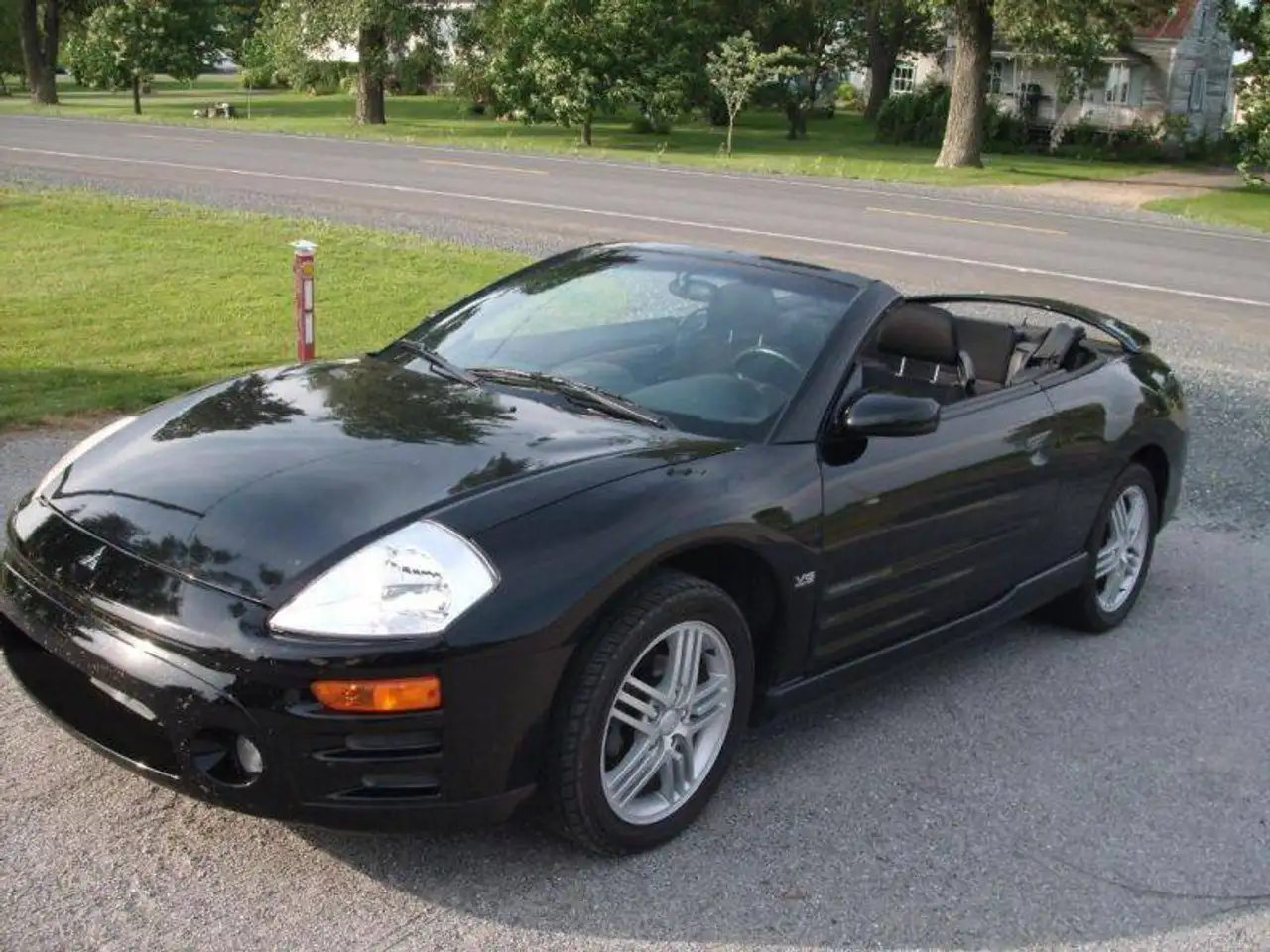 2003 Mitsubishi Eclipse