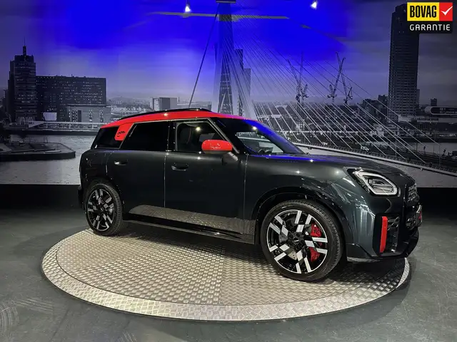 MINI John Cooper Works Countryman Mini 2.0 ALL4 JCW Pack *Pano*360camera*Keyless*HUD