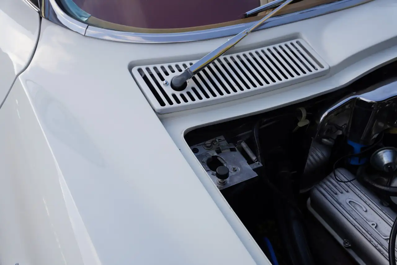 Chevrolet Corvette C2 Sting Ray Convertible "No. 1987 built" From the, foto 11