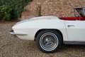 Corvette Stingray C2 Convertible PRICE REDUCTION "No. 1987 built" Fr Weiß - thumbnail 10