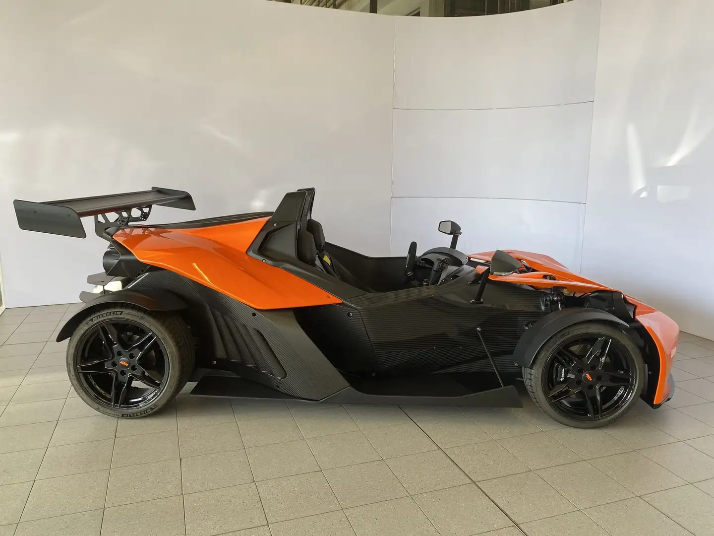 KTM X-Bow R R Portocaliu - 2