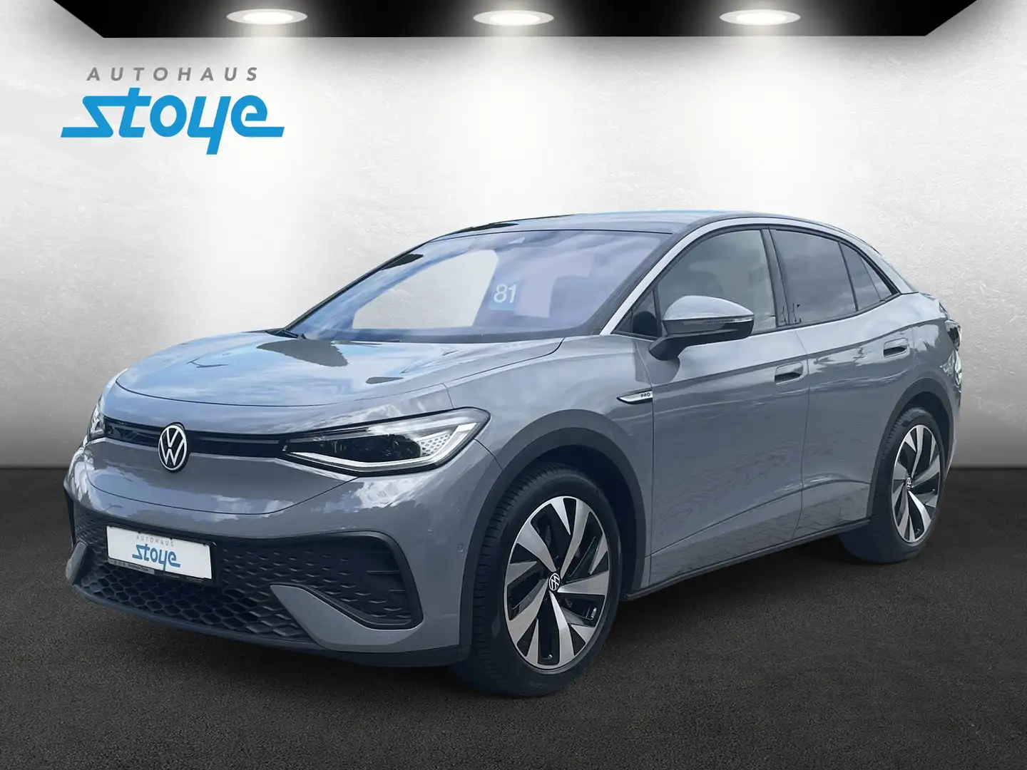 Volkswagen ID.5 Pro Performance 155KW 77KWh Gris - 2