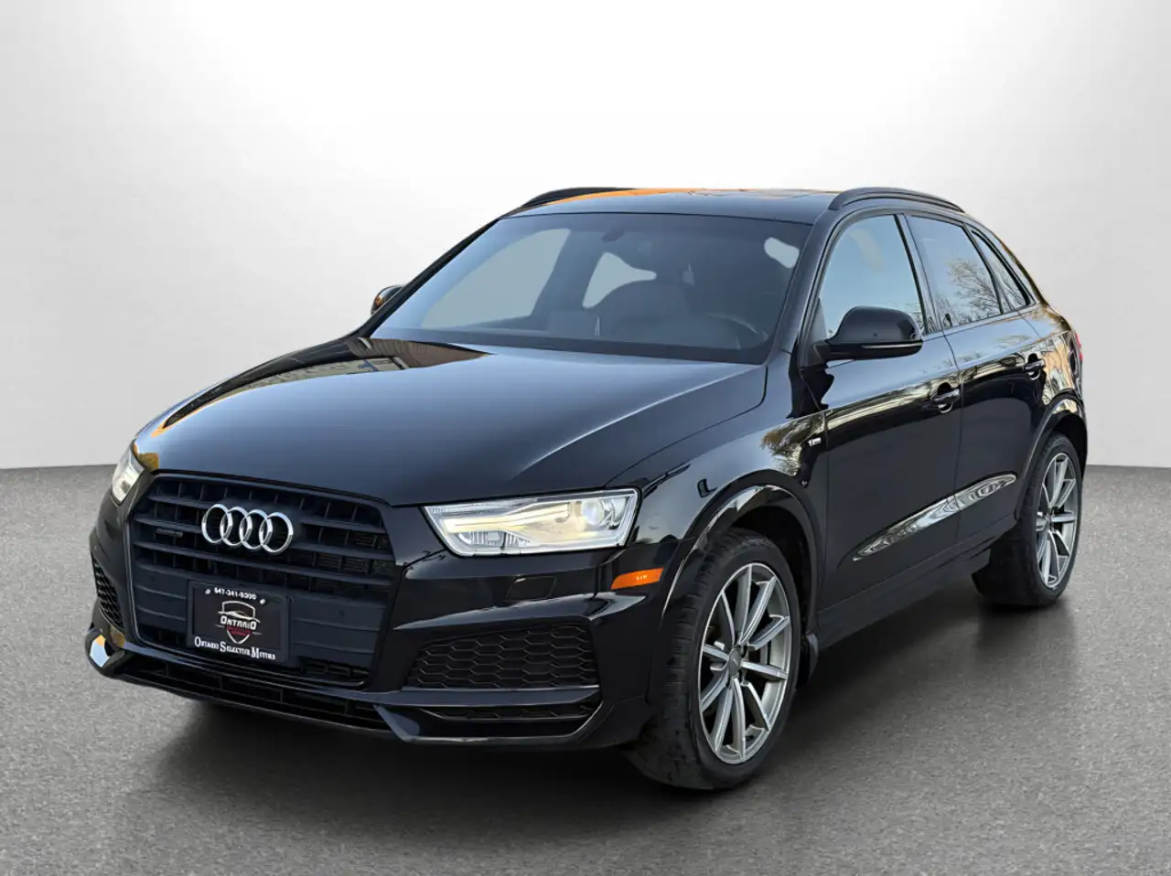 2018 Audi Q3