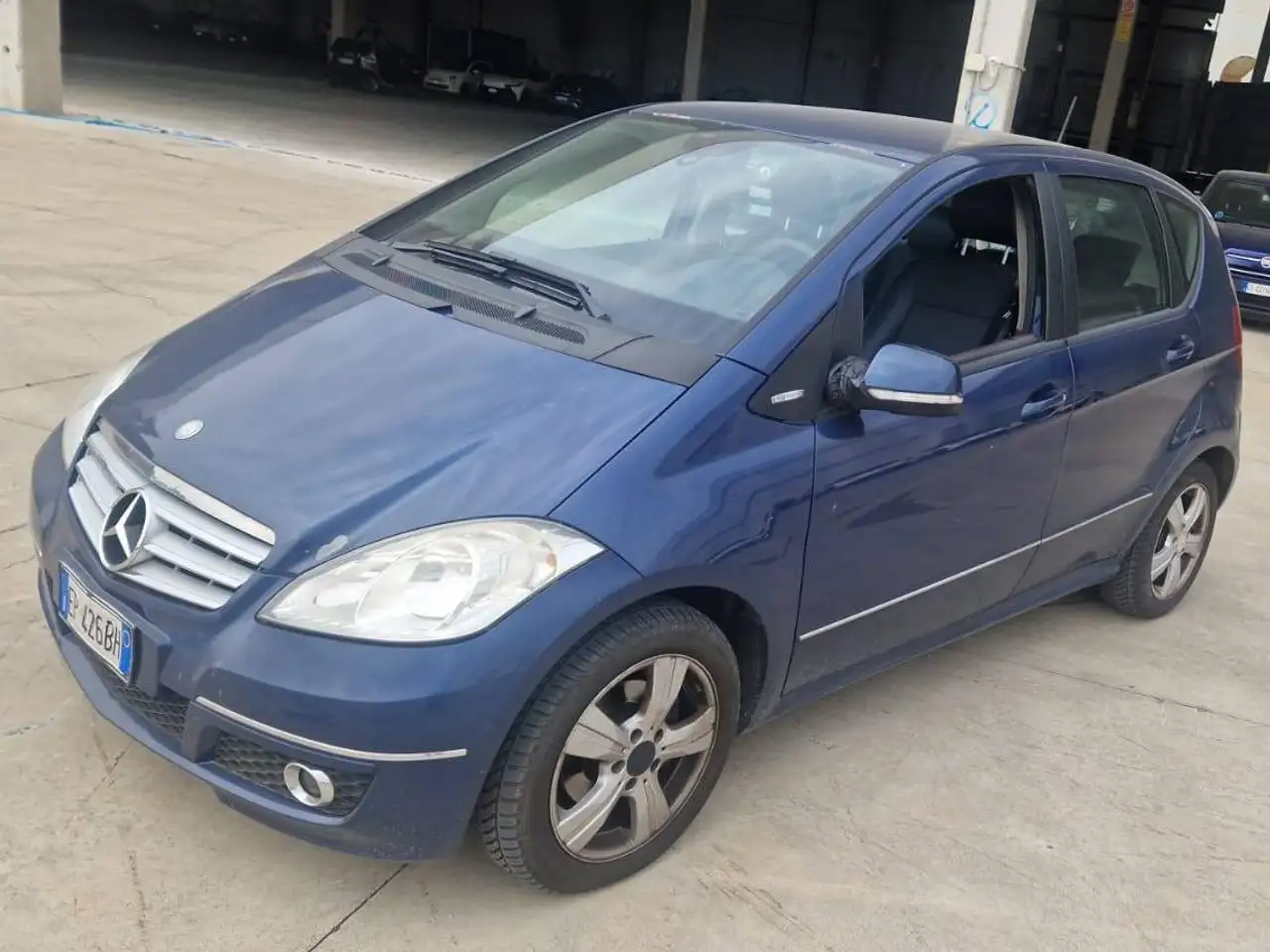 Mercedes-Benz A 160