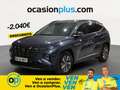 Hyundai TUCSON 1.6 TGDI Maxx 4x2 Azul - thumbnail 1