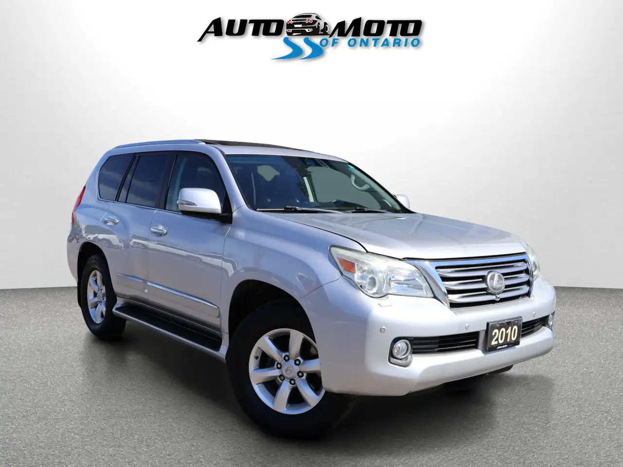 2010 Lexus GX