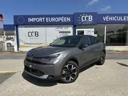 Citroen C4 NOUVELLE HYBRIDE 145 E-DCS6 MAX