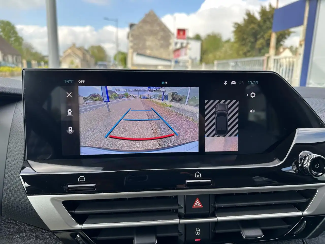 Citroen C4 Berline — photo 10
