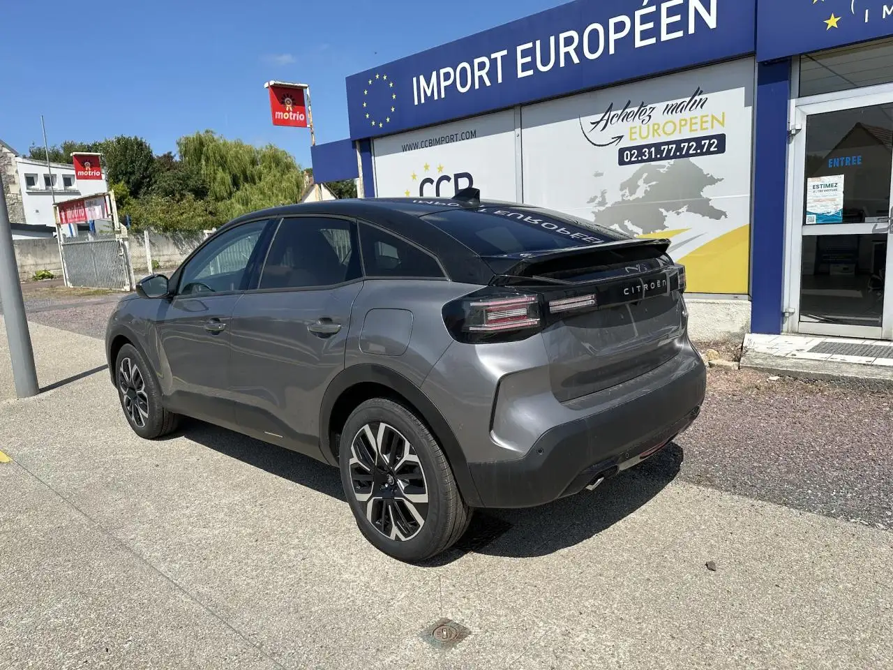 Citroen C4 Berline — photo 5