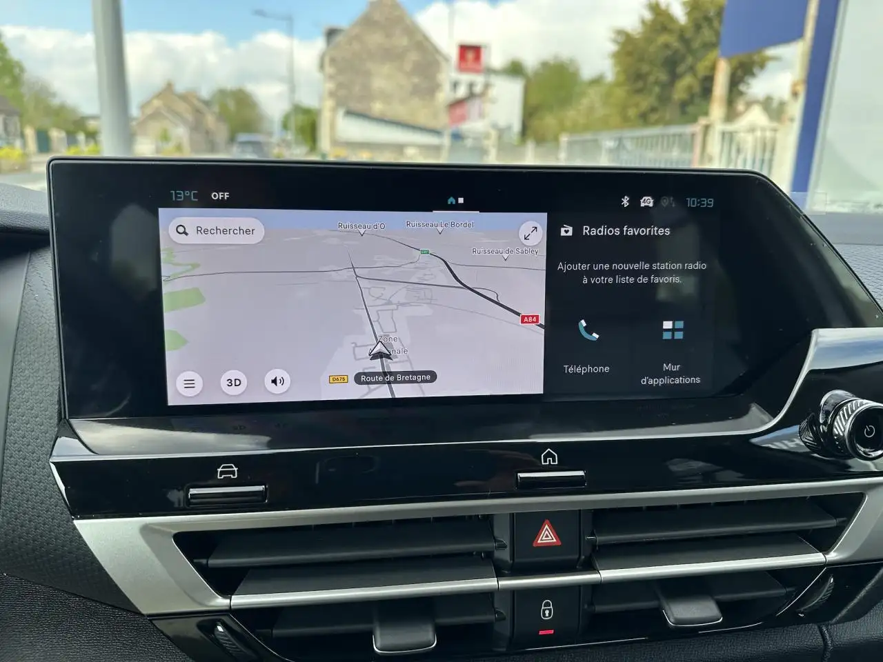 Citroen C4 Berline — photo 9