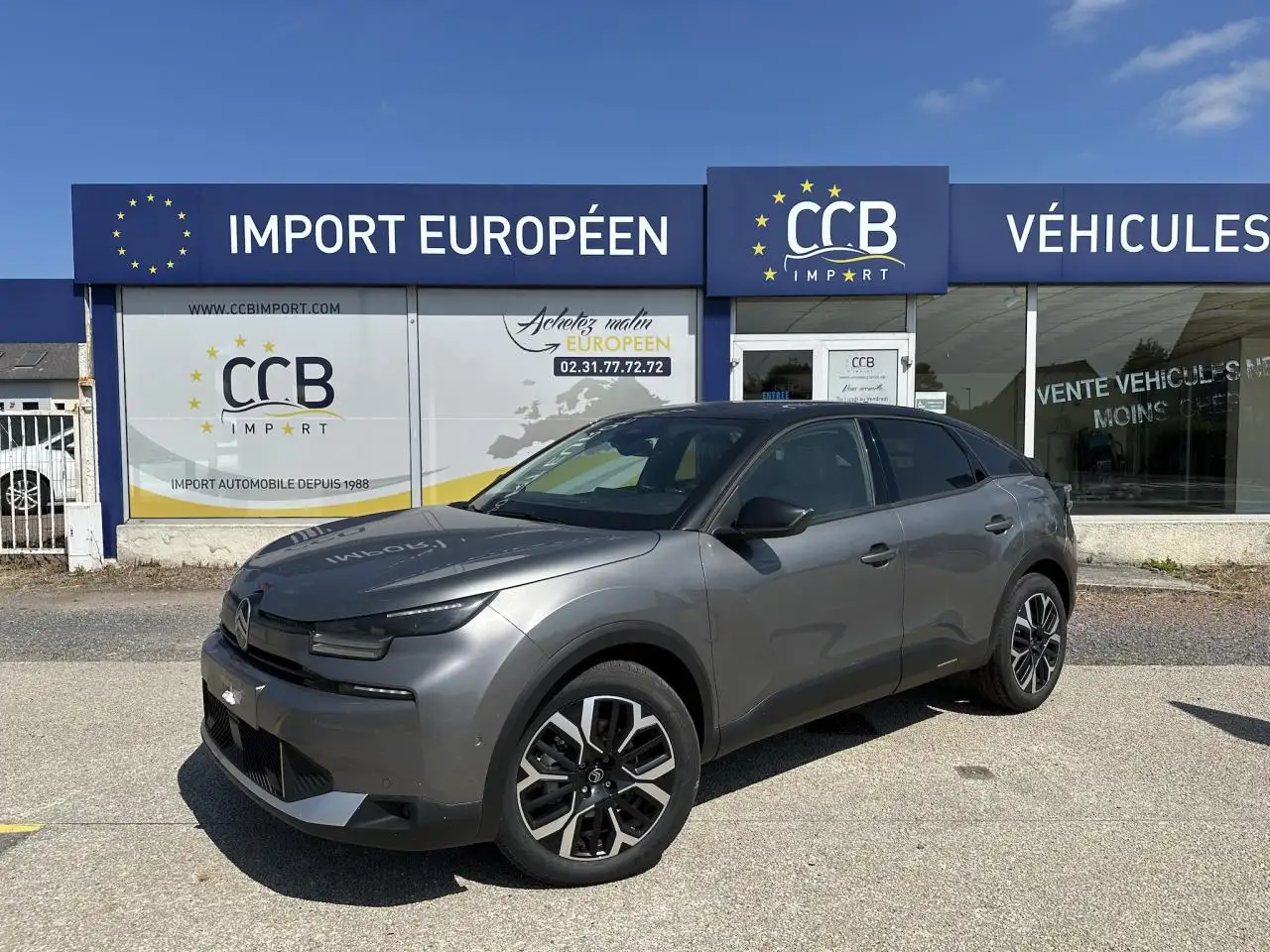 Citroen C4 Berline — photo 2