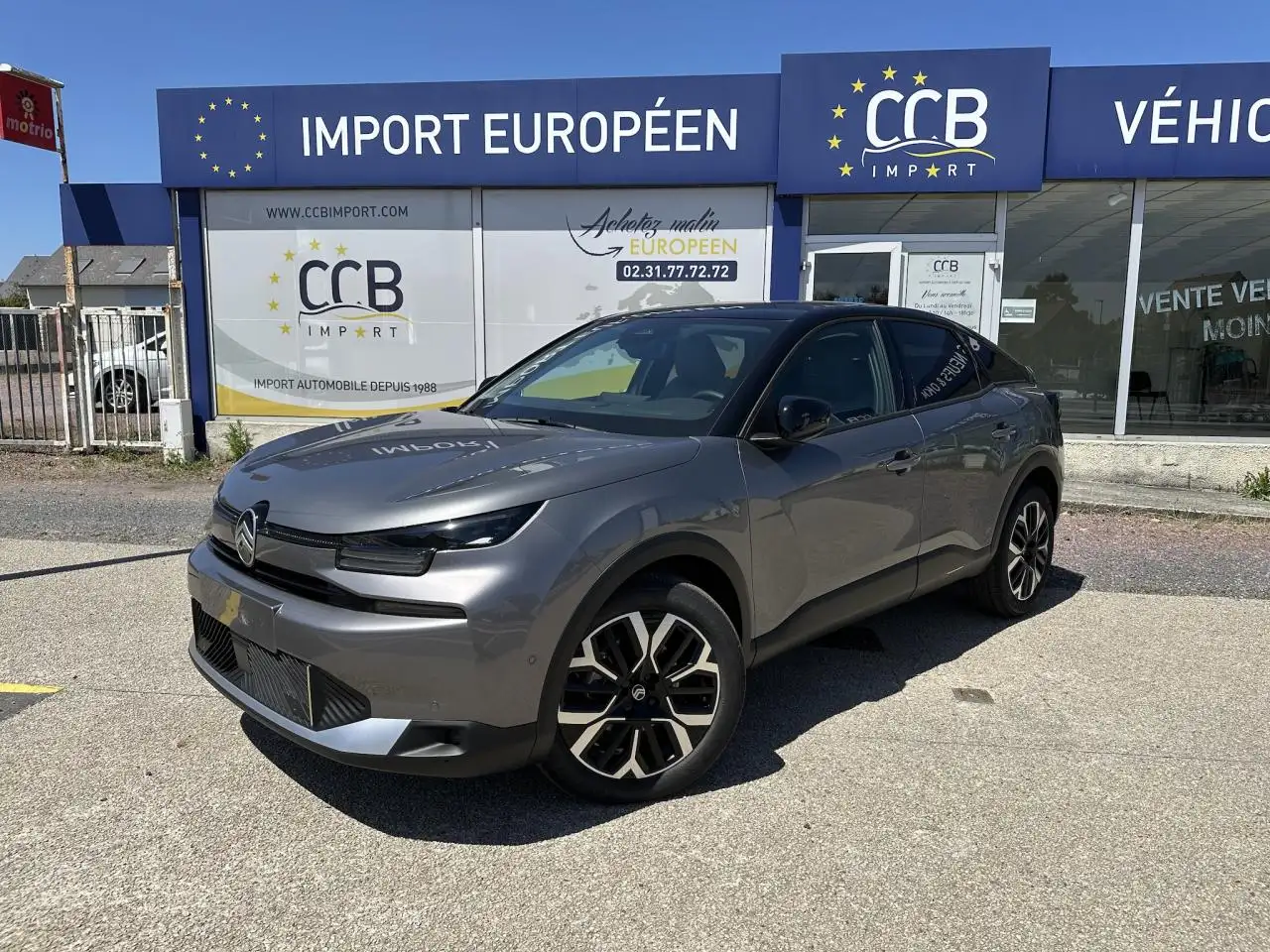 Citroen C4 Berline — photo 3