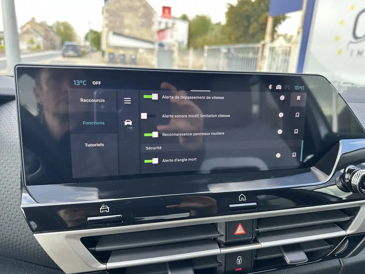 Citroen C4 Berline — photo 13