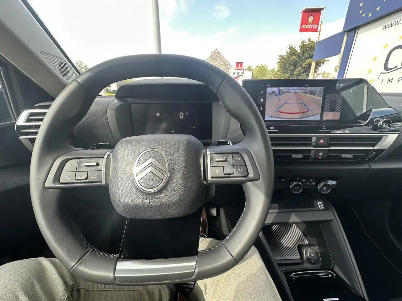 Citroen C4 Berline — photo 11