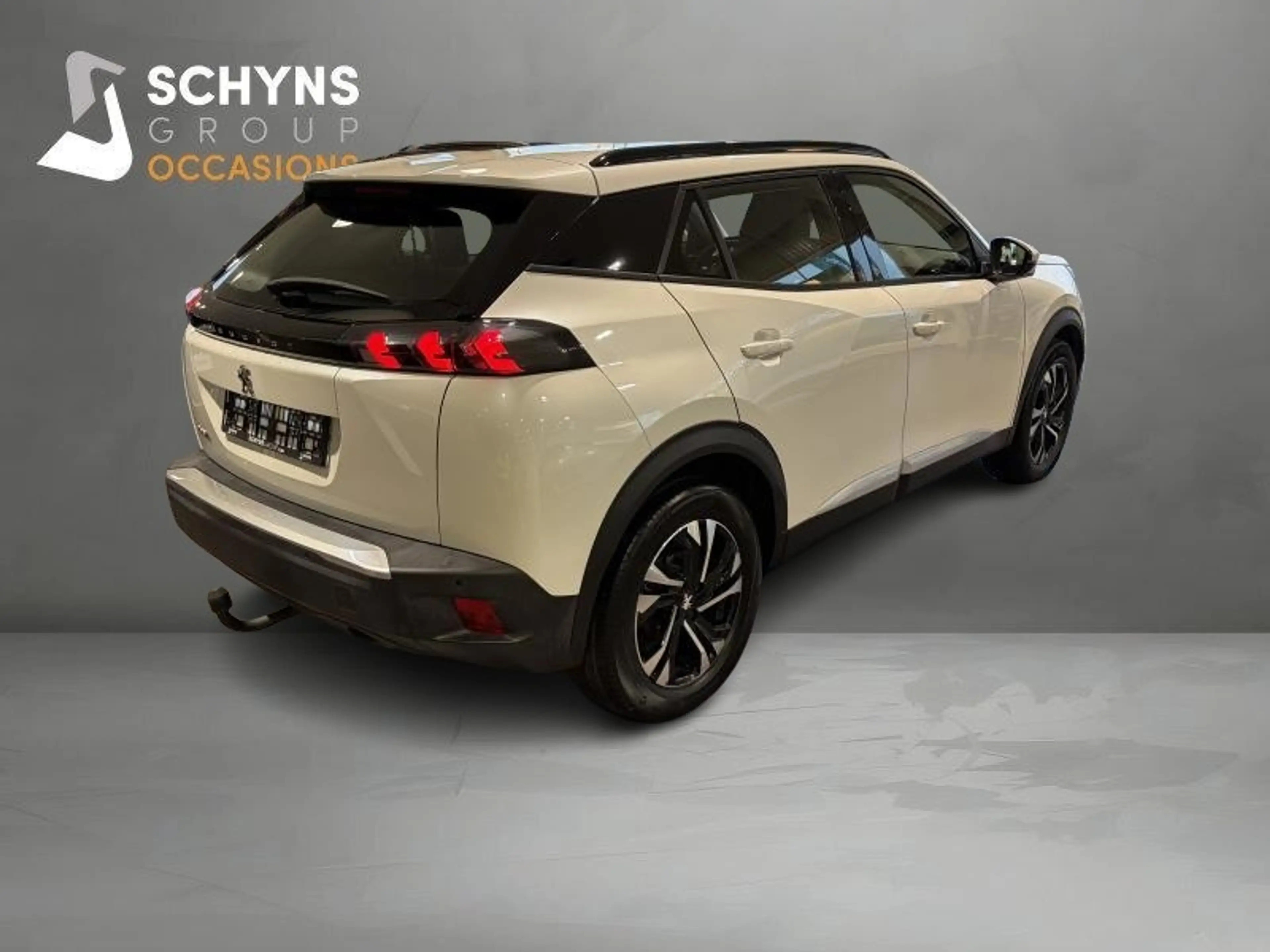 Peugeot 2008 Allure — photo 5