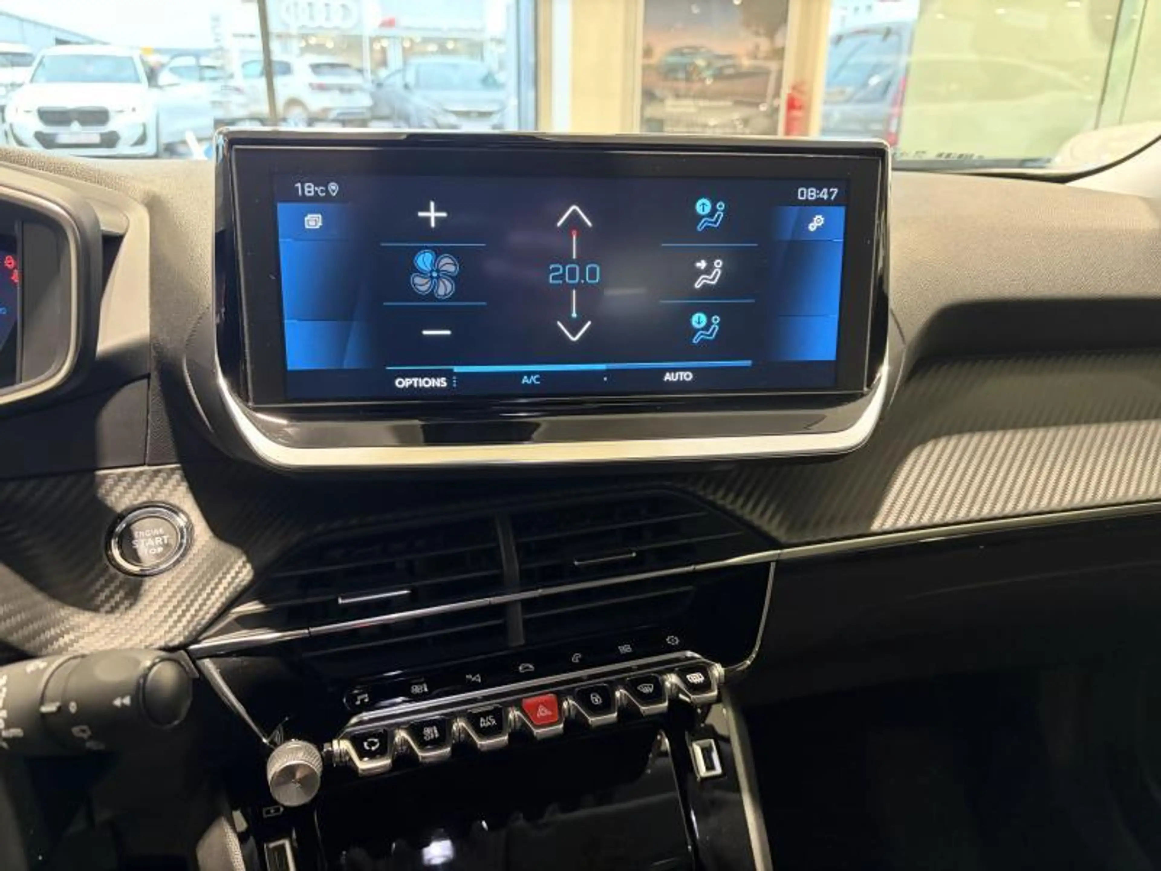 Peugeot 2008 Allure — photo 15