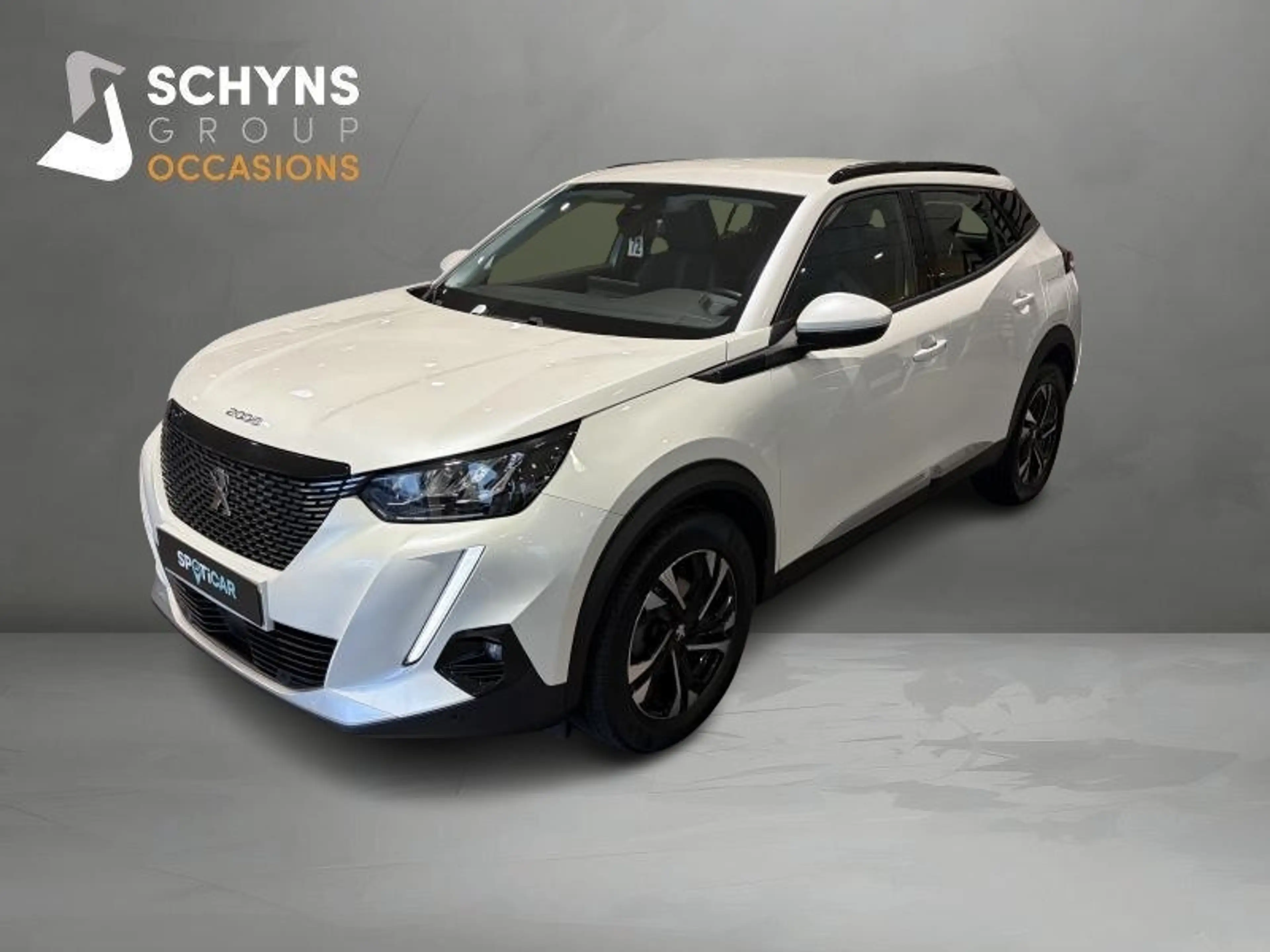 Peugeot 2008 Allure — photo 2