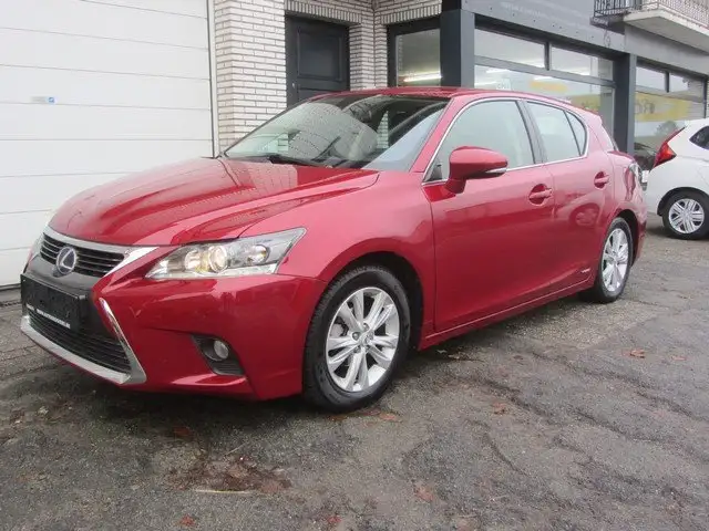 Lexus CT 200h CT 200h **73.000Km** Camera GPS Garantie