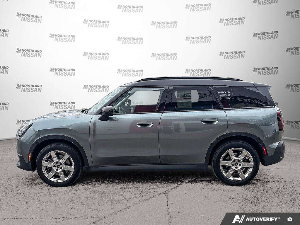 2025 MINI Countryman