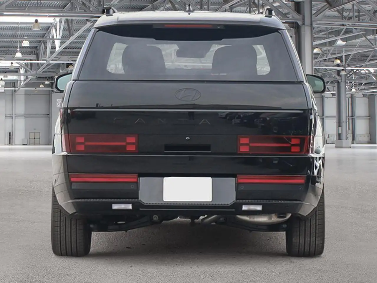 Hyundai SANTA FE снимка Hyundai SANTA FE