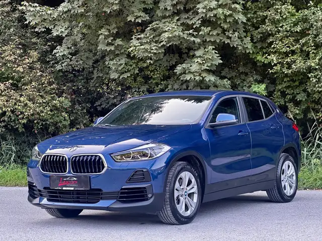 BMW X2 18i Aut. *SPORT*HUP*RF-KAMERA*NAVI*LED*