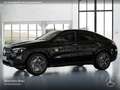 Mercedes-Benz GLE 450 d Coupé 4M AMG+NIGHT+PANO+360+AHK+SPUR+9G Schwarz - thumbnail 3