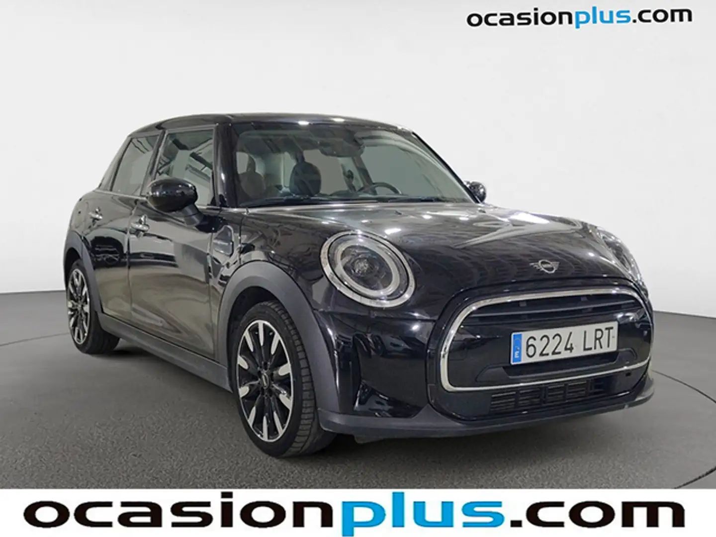 MINI Cooper Aut. Negro - 2