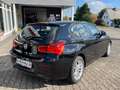 BMW 116 116 d Advantage Kima SHZ Alu 2 Hand Unfallfrei Schwarz - thumbnail 3