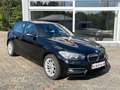 BMW 116 116 d Advantage Kima SHZ Alu 2 Hand Unfallfrei Schwarz - thumbnail 2