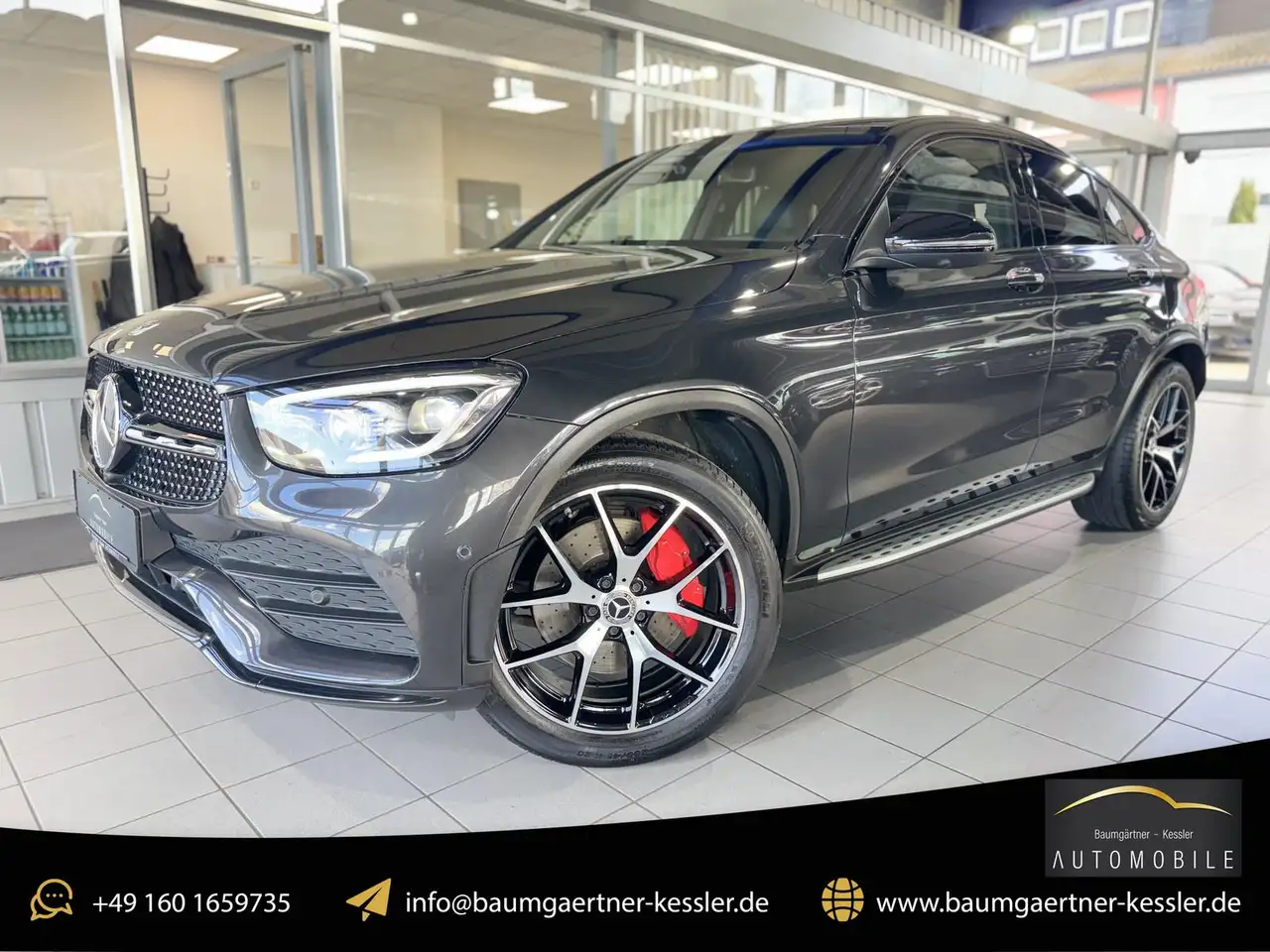 Mercedes-Benz GLC 400