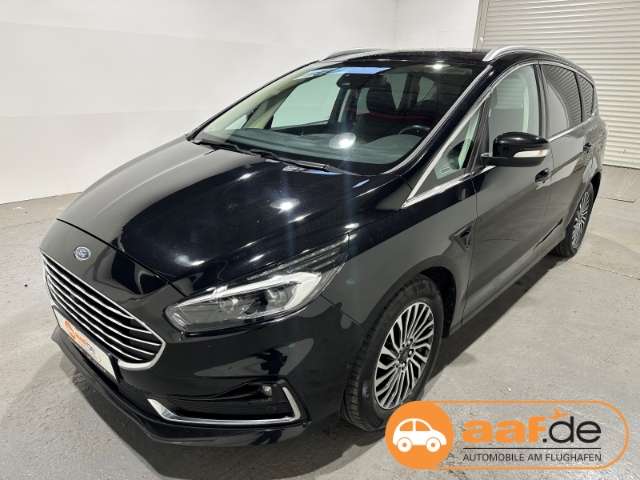 Second hand Ford S-Max 2.0 Titanium