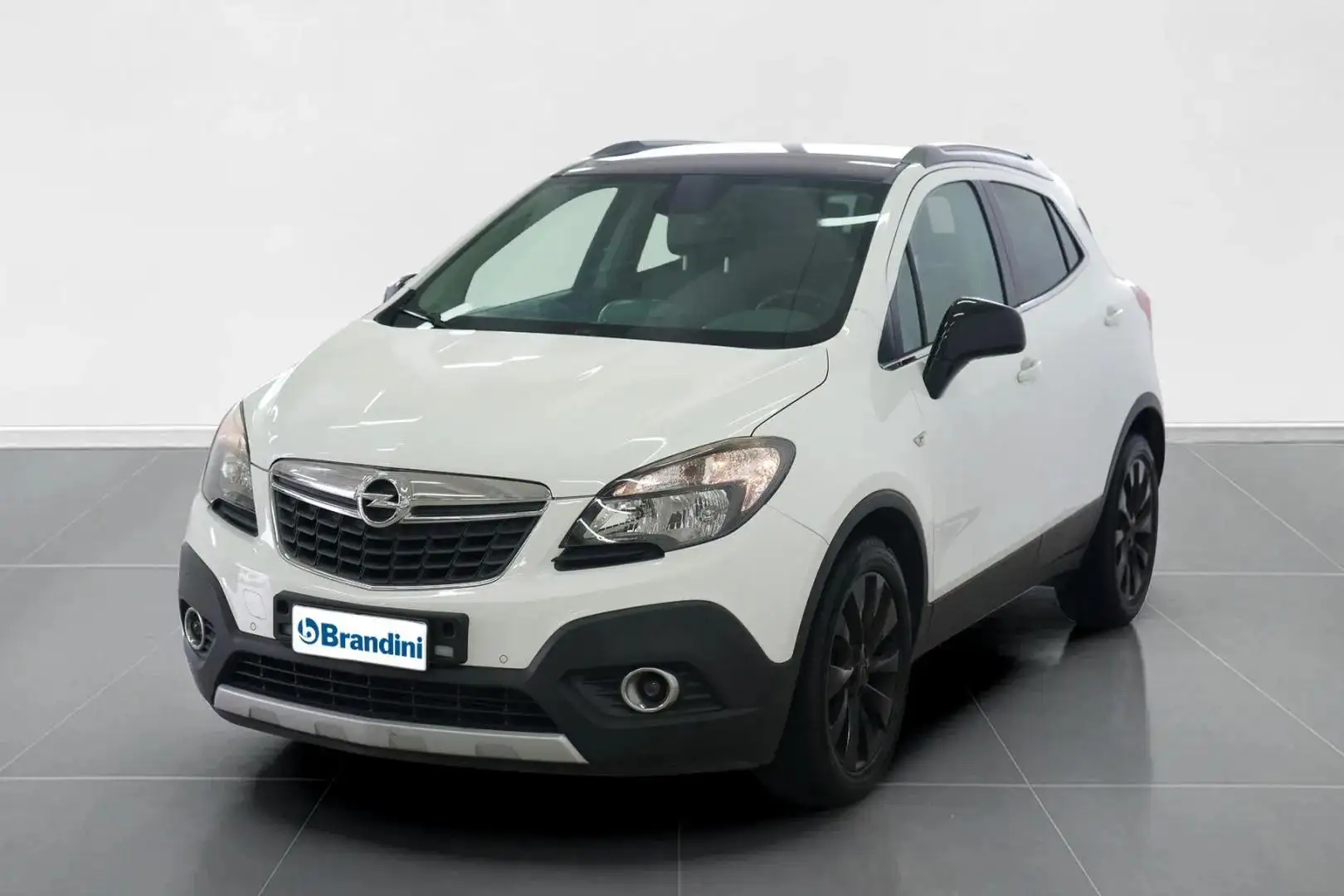 Opel Mokka 1.4 Turbo GPL-Tech Cosmo b-Color Bianco - 1