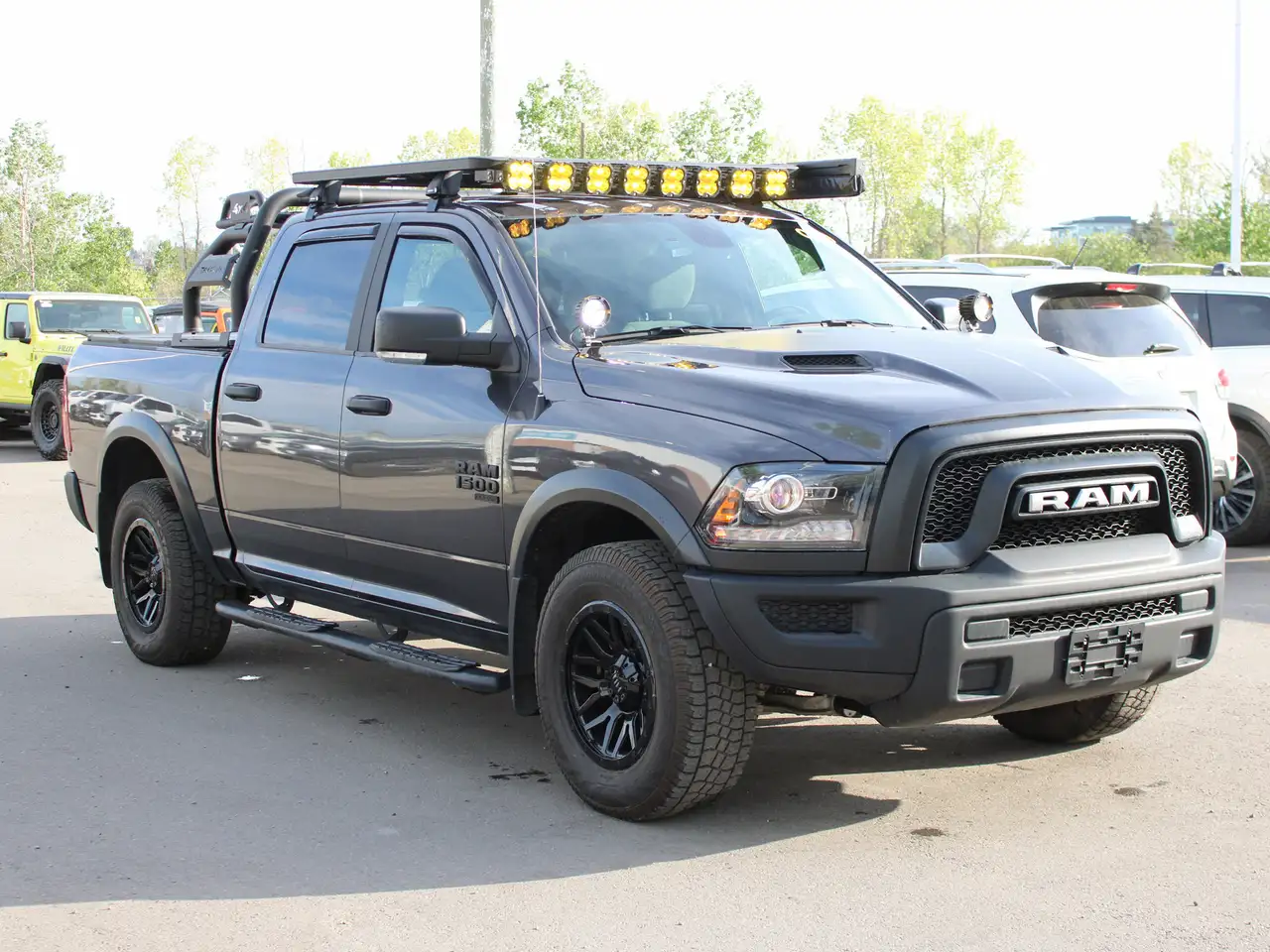 RAM 1500 снимка RAM 1500