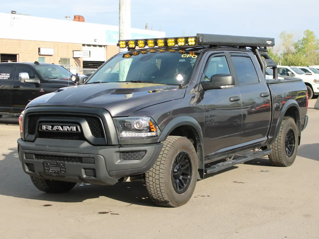 RAM 1500 снимка RAM 1500