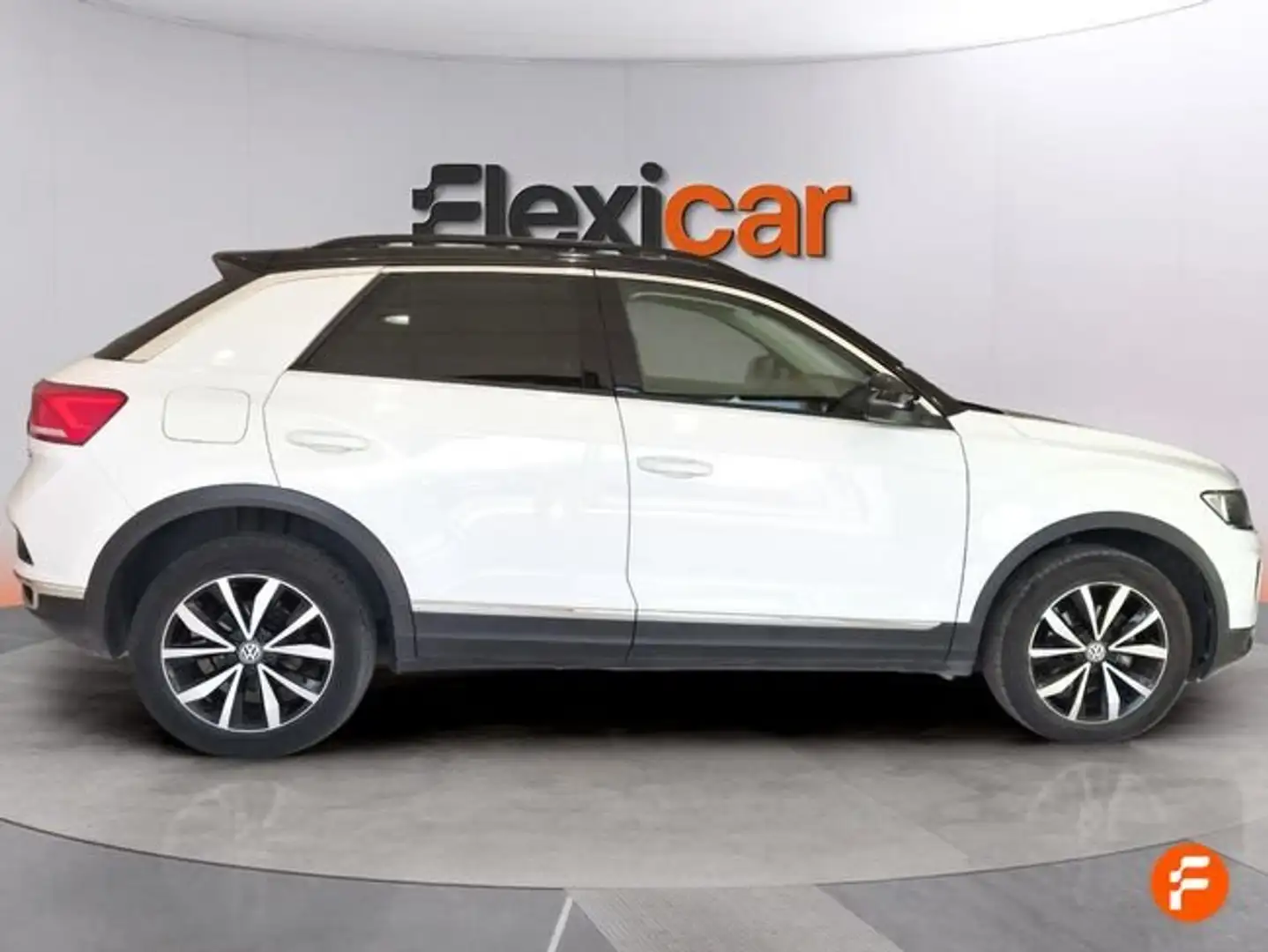 Volkswagen T-Roc 1.6TDI Advance Blanco - 2