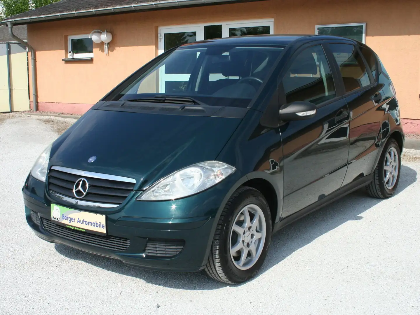 Mercedes-Benz A 150 A 150 *Klima*Sitzheizung*PDC* Vert - 2