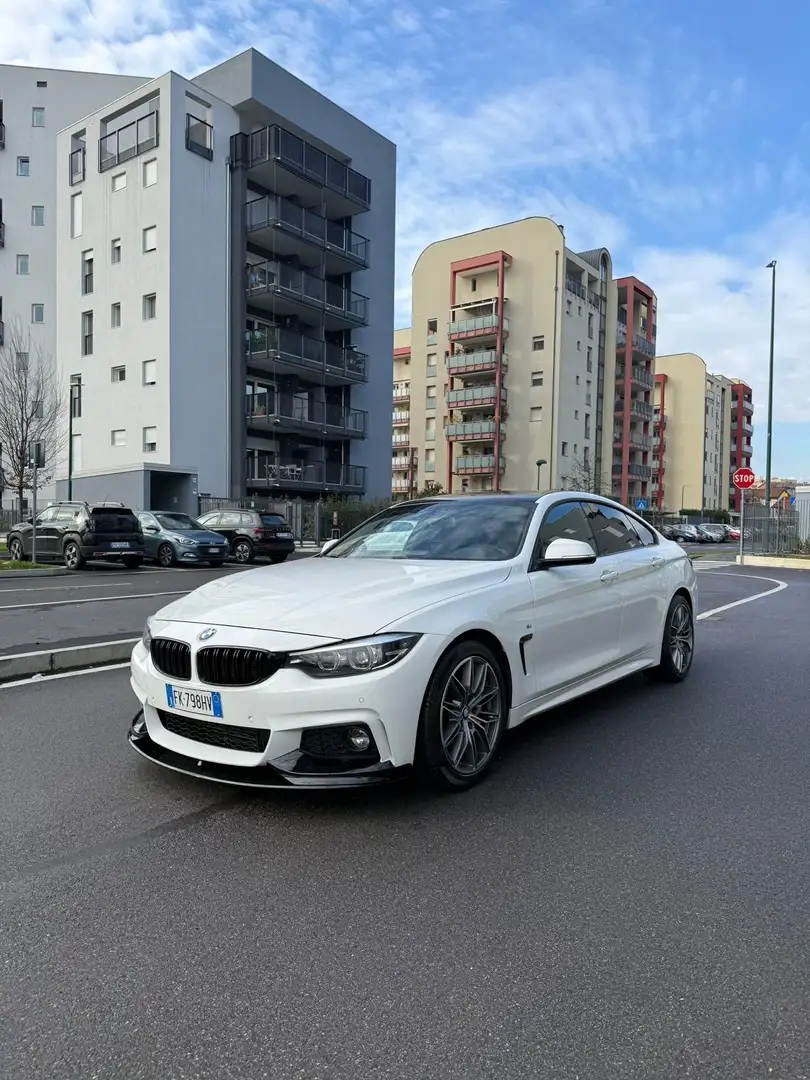 BMW 420 420d Gran Coupe Msport 190cv auto - 1