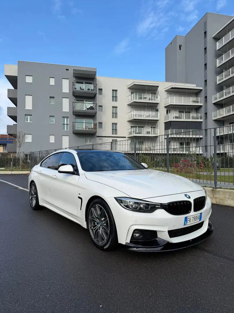 BMW 420 420d Gran Coupe Msport 190cv auto - 2