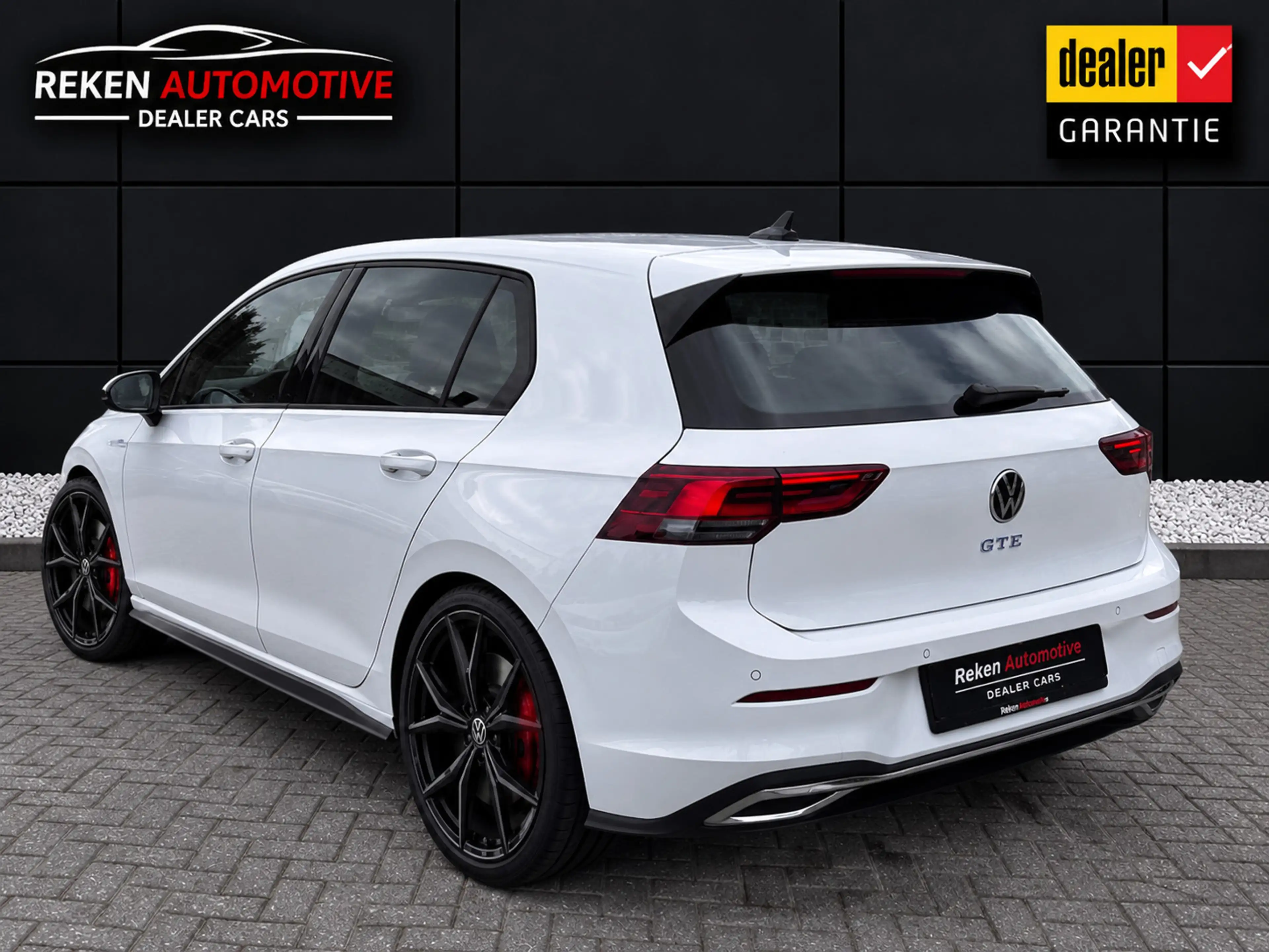Volkswagen Golf GTE 1.4 eHybrid 245 Pk ACC Carplay Clima — photo 6