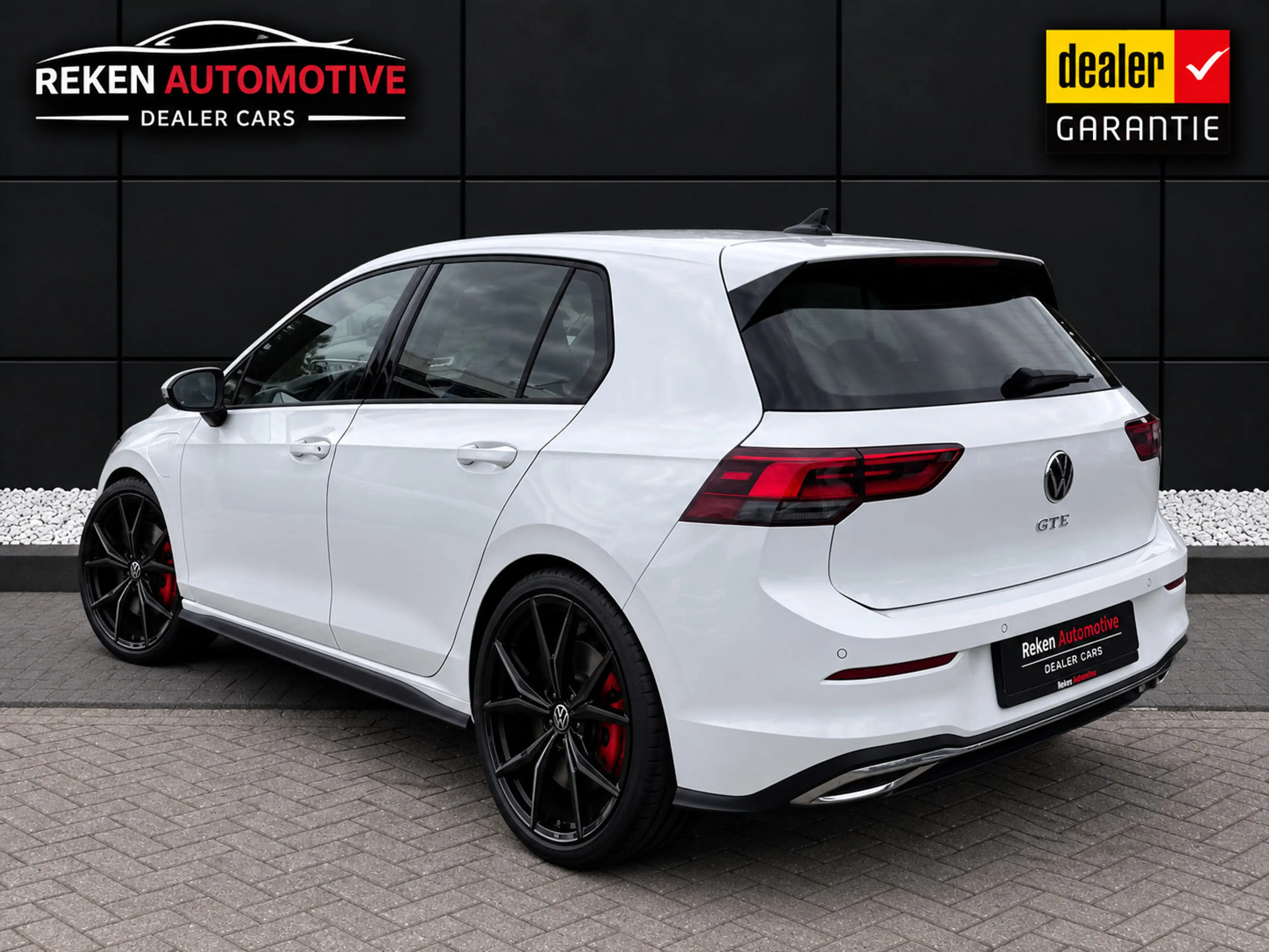 Volkswagen Golf GTE 1.4 eHybrid 245 Pk ACC Carplay Clima — photo 8