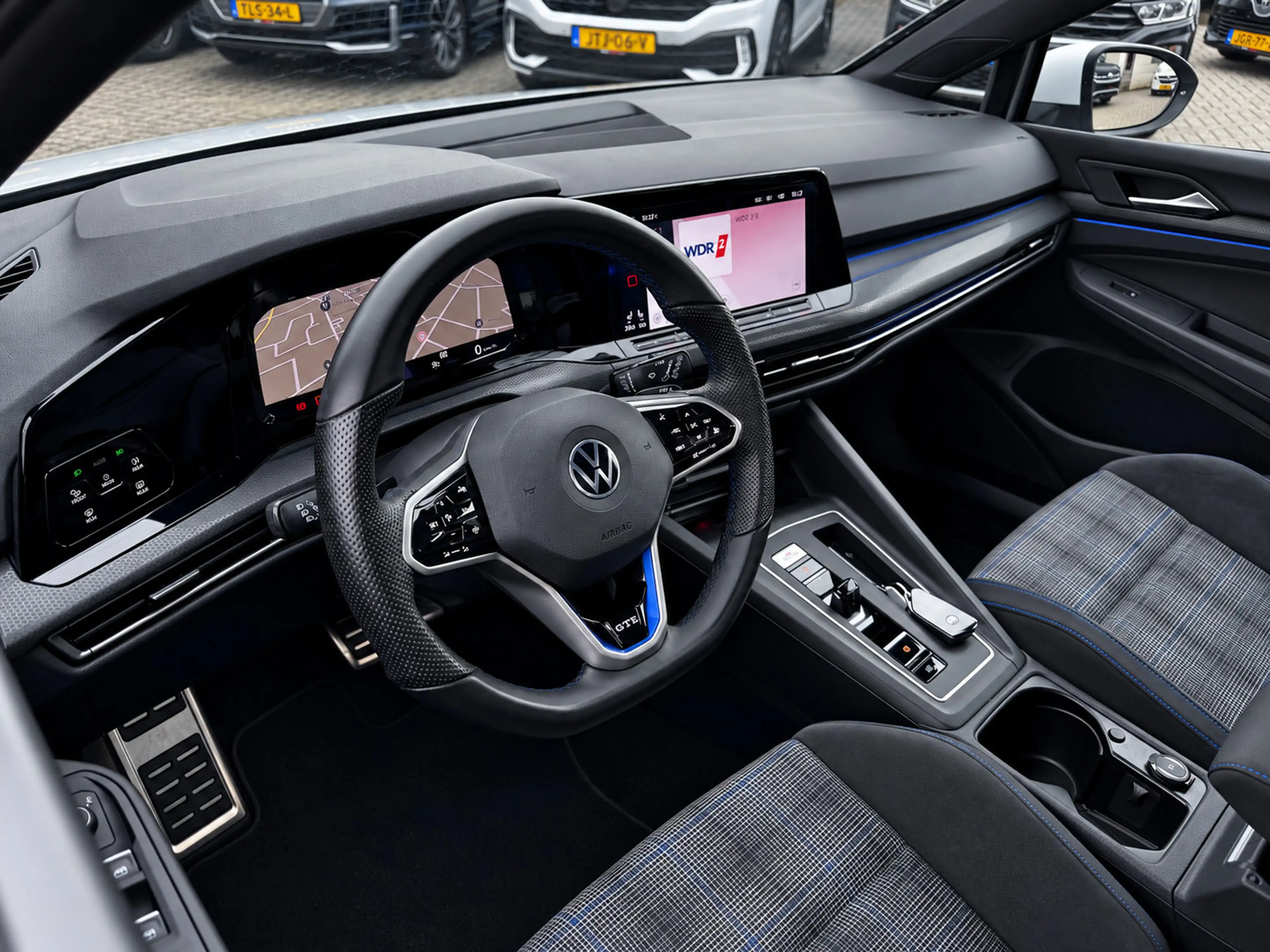 Volkswagen Golf GTE 1.4 eHybrid 245 Pk ACC Carplay Clima — photo 11