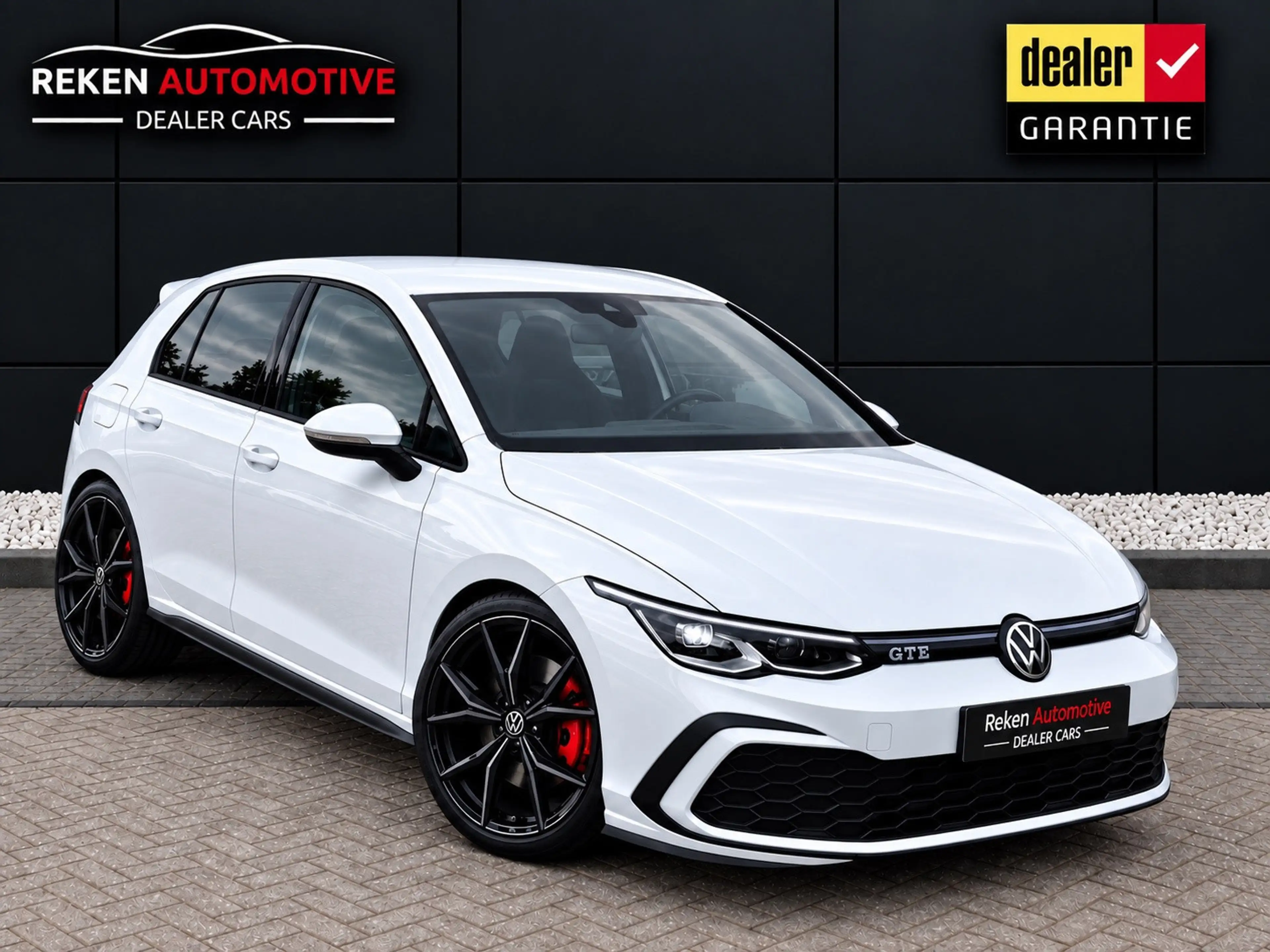 Volkswagen Golf GTE 1.4 eHybrid 245 Pk ACC Carplay Clima