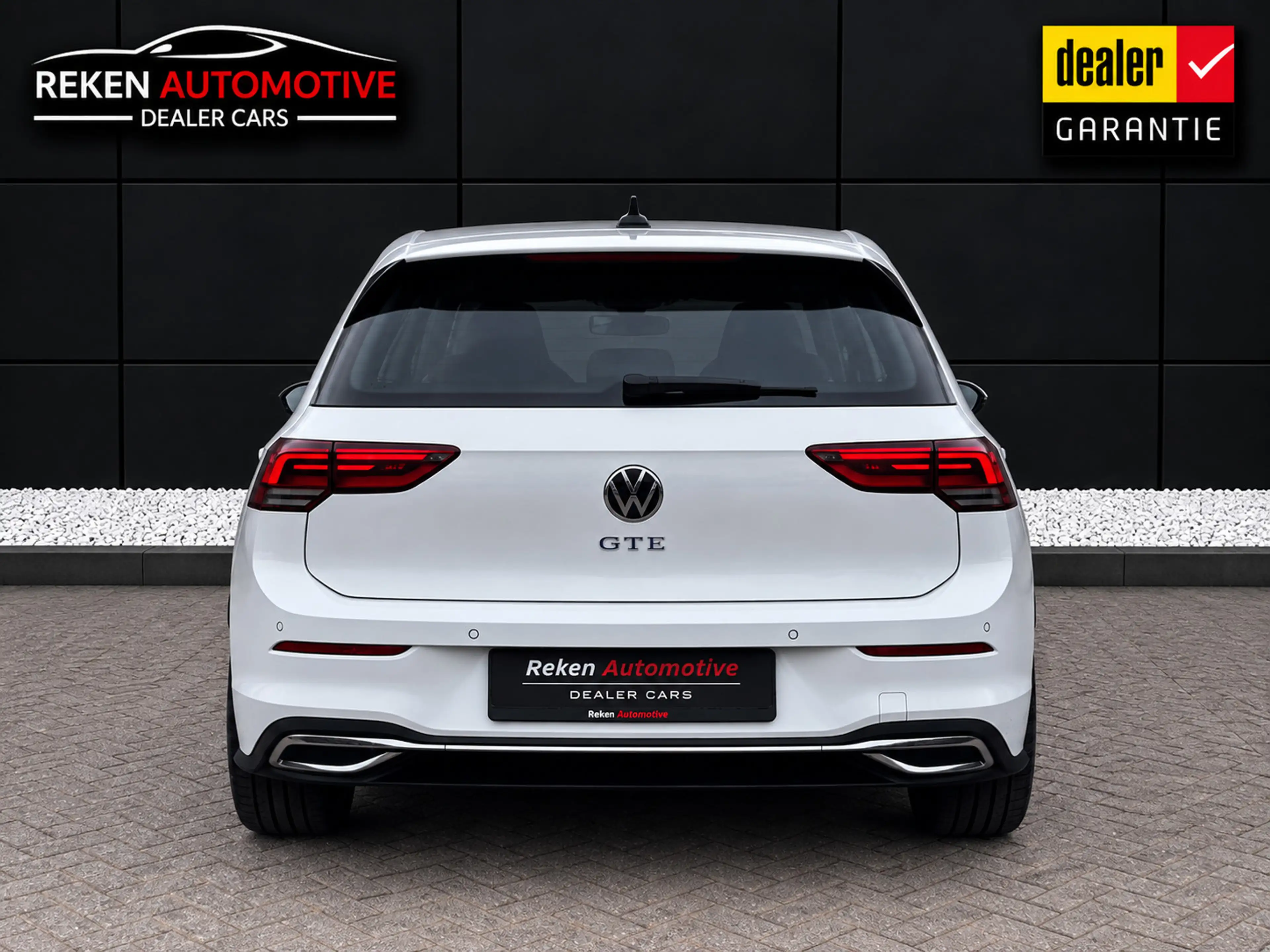 Volkswagen Golf GTE 1.4 eHybrid 245 Pk ACC Carplay Clima — photo 7