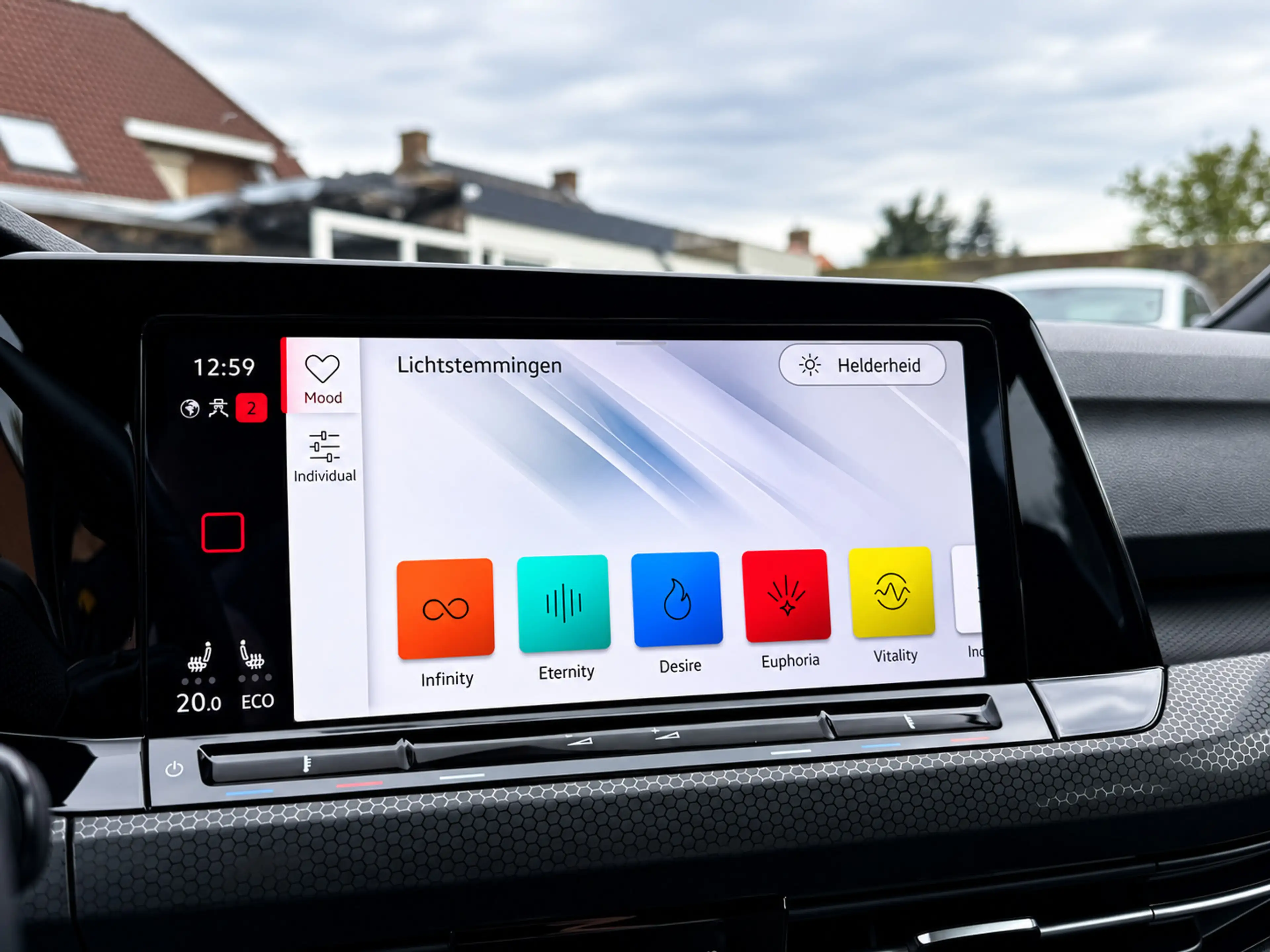 Volkswagen Golf GTE 1.4 eHybrid 245 Pk ACC Carplay Clima — photo 3