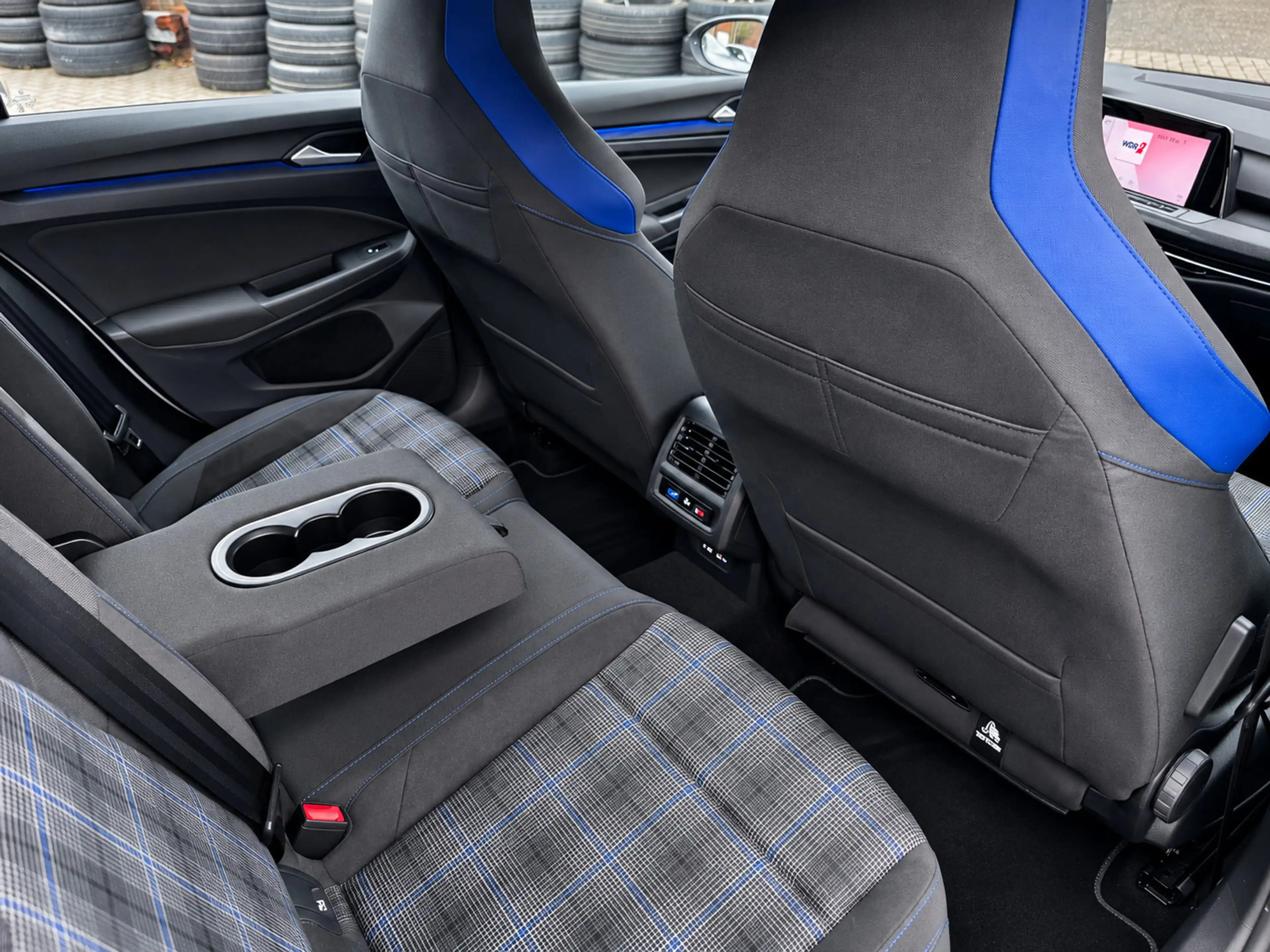 Volkswagen Golf GTE 1.4 eHybrid 245 Pk ACC Carplay Clima — photo 12