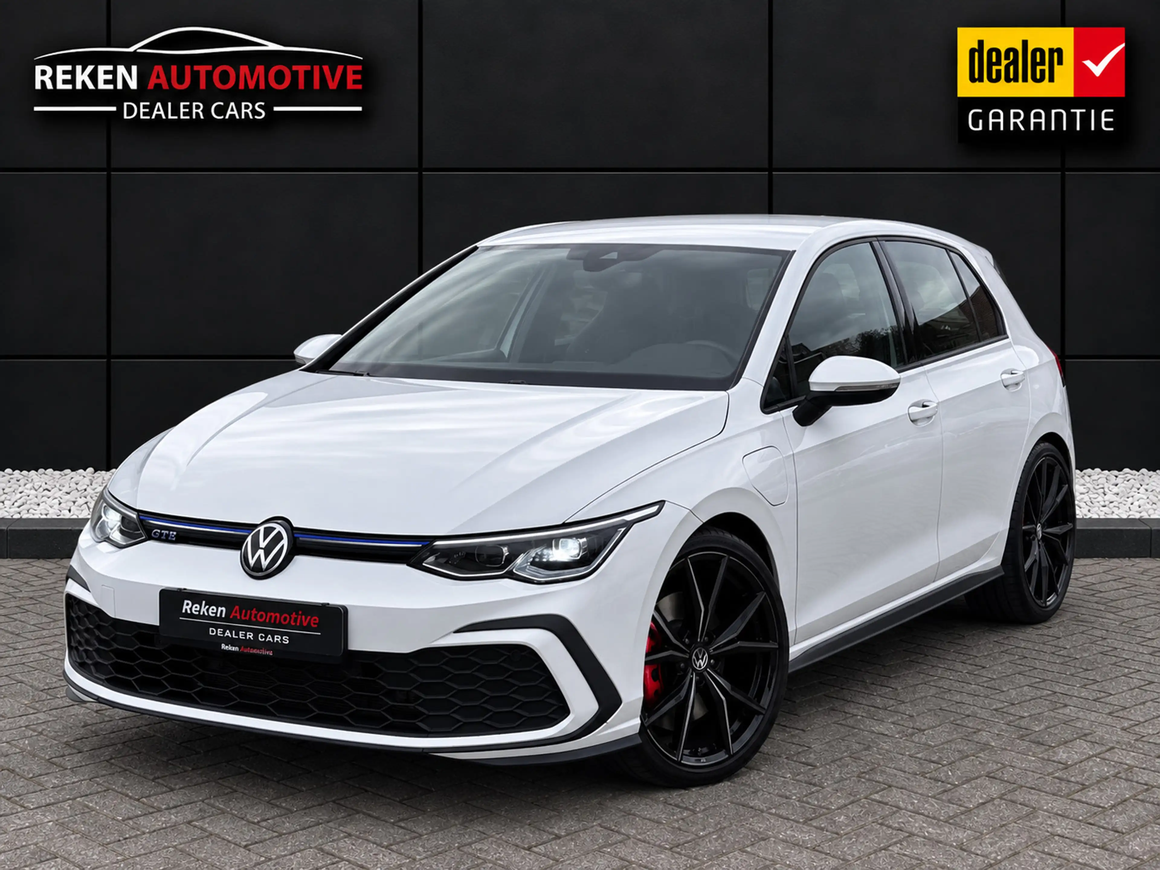 Volkswagen Golf GTE 1.4 eHybrid 245 Pk ACC Carplay Clima — photo 5