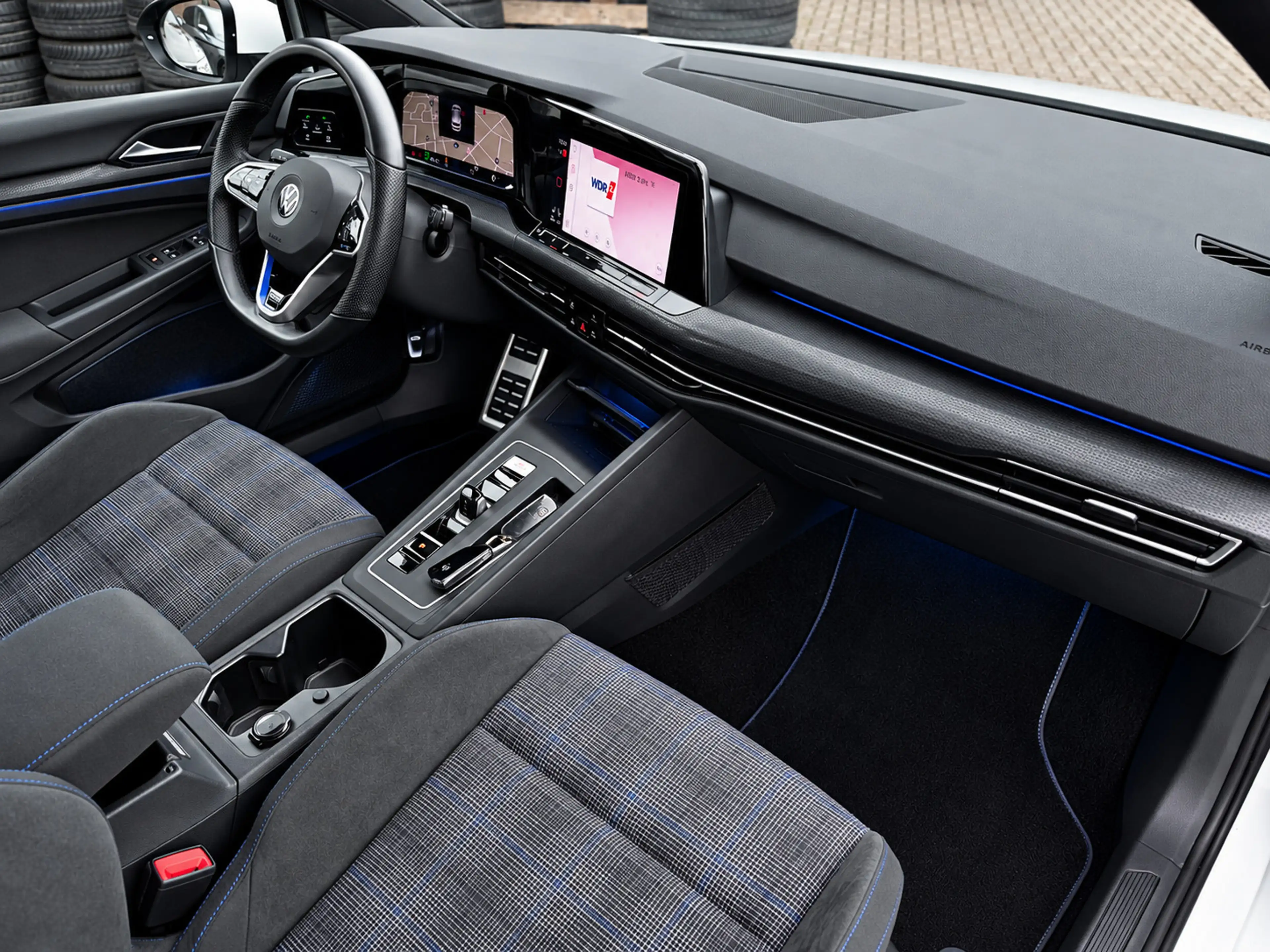 Volkswagen Golf GTE 1.4 eHybrid 245 Pk ACC Carplay Clima — photo 9