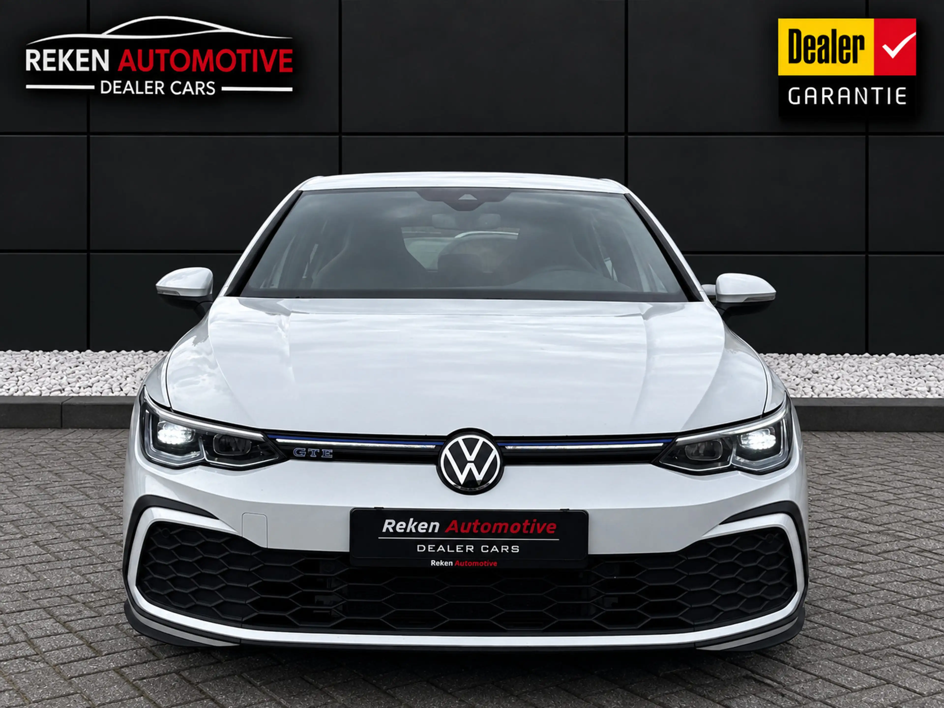 Volkswagen Golf GTE 1.4 eHybrid 245 Pk ACC Carplay Clima — photo 4