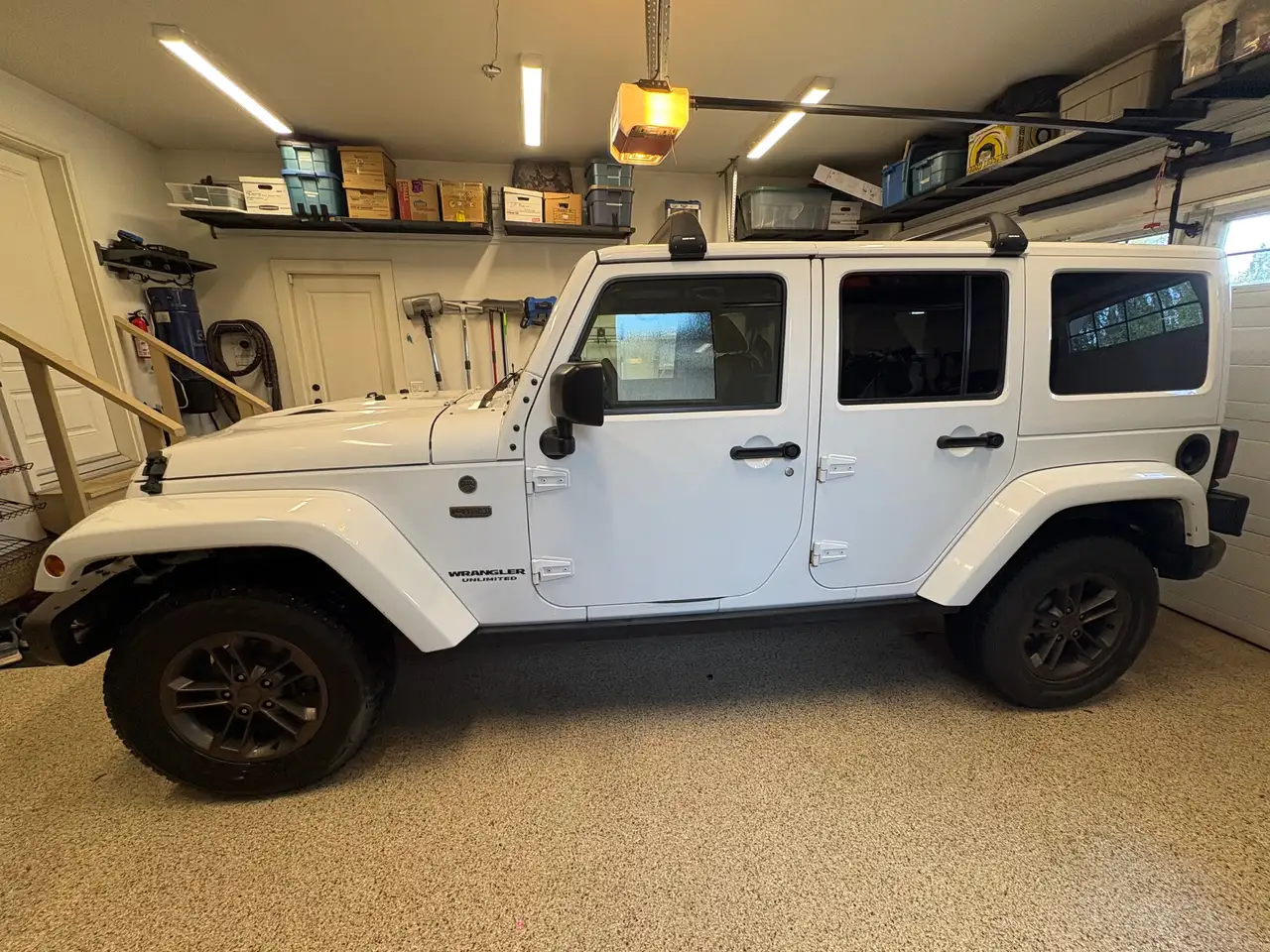 Jeep Wrangler снимка Jeep Wrangler