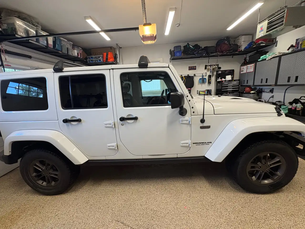 Jeep Wrangler снимка Jeep Wrangler